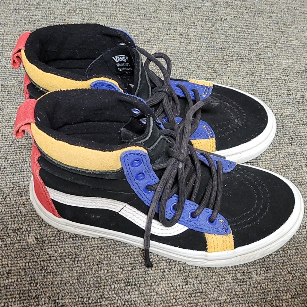 BOYS Vans